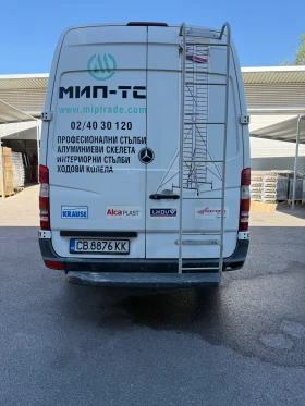Обява за продажба на Mercedes-Benz Sprinter 313 ~21 480 лв. - изображение 9