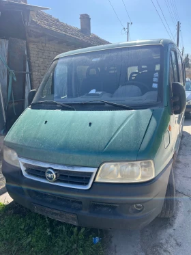Fiat Ducato 2.8 JTD 8 + 1 | Auto.bg — изображение 2