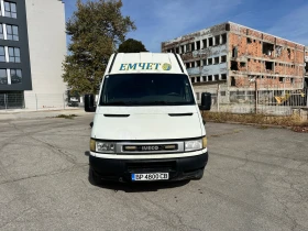 Iveco Daily 35S13 MAXI - 2.8TDI - РЕАЛНИ КИЛОМЕТРИ | Auto.bg — изображение 2