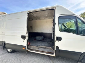 Iveco Daily 35S13 MAXI - 2.8TDI - РЕАЛНИ КИЛОМЕТРИ | Auto.bg — изображение 16