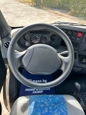Iveco Daily 35S13 MAXI - 2.8TDI - РЕАЛНИ КИЛОМЕТРИ | Auto.bg — изображение 12