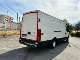 Iveco Daily 35S13 MAXI - 2.8TDI - РЕАЛНИ КИЛОМЕТРИ | Auto.bg — изображение 5