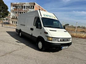 Iveco Daily 35S13 MAXI - 2.8TDI - РЕАЛНИ КИЛОМЕТРИ | Auto.bg — изображение 3