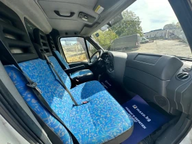 Iveco Daily 35S13 MAXI - 2.8TDI - РЕАЛНИ КИЛОМЕТРИ | Auto.bg — изображение 10