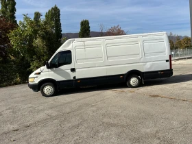 Iveco Daily 35S13 MAXI - 2.8TDI - РЕАЛНИ КИЛОМЕТРИ | Auto.bg — изображение 8