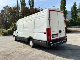 Iveco Daily 35S13 MAXI - 2.8TDI - РЕАЛНИ КИЛОМЕТРИ | Auto.bg — изображение 7