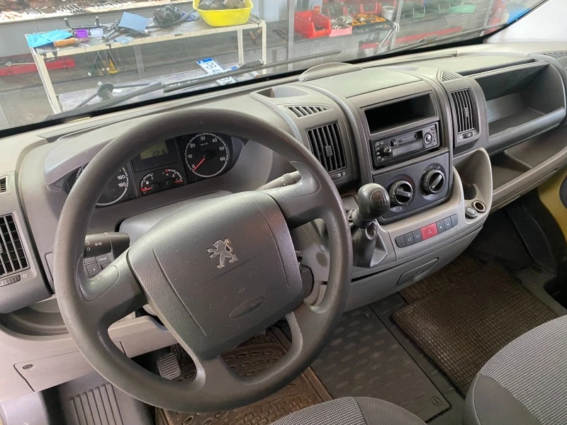 Peugeot Boxer 2.2 HDI, снимка 6 - Бусове и автобуси - 47652503