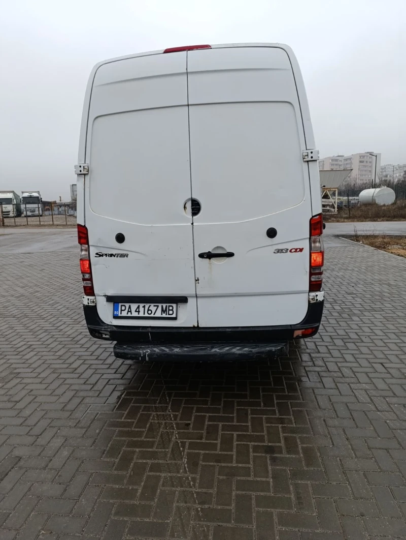 Mercedes-Benz 313, снимка 4 - Бусове и автобуси - 49043617