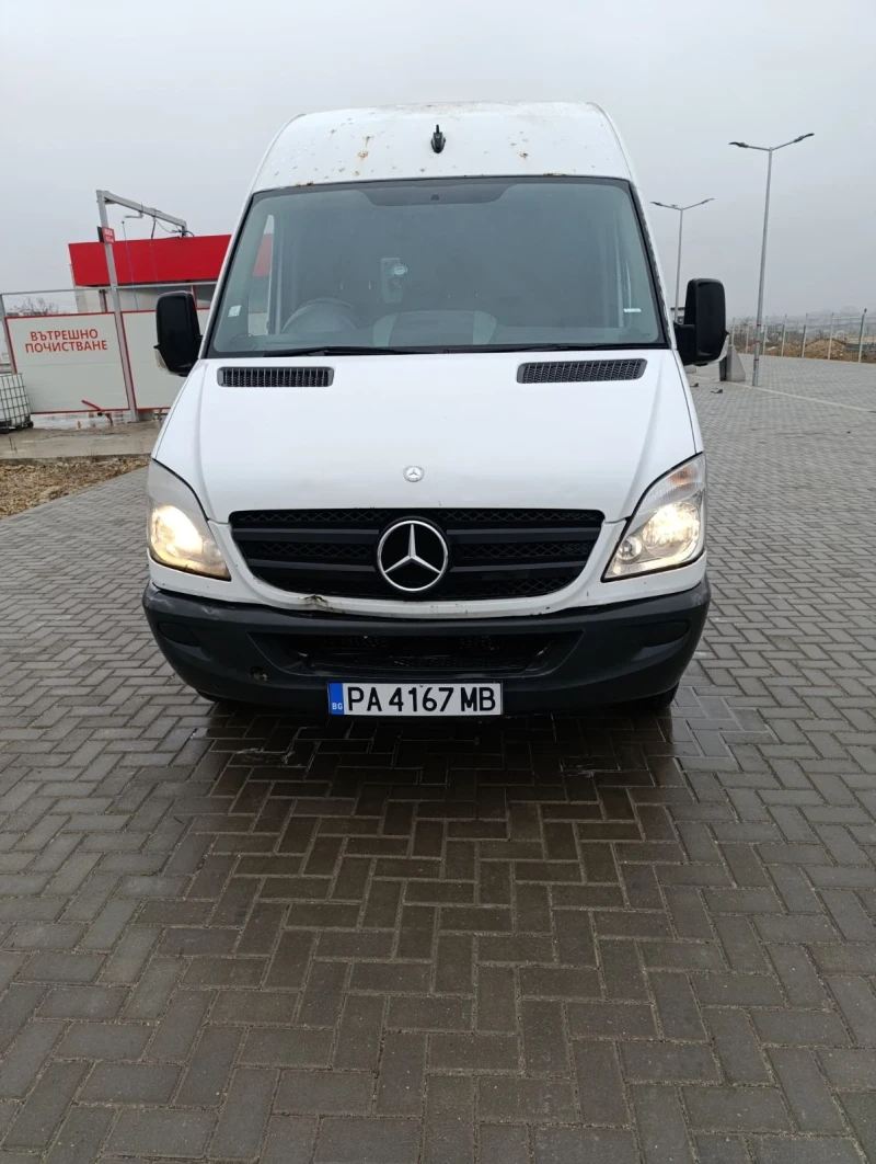 Mercedes-Benz 313, снимка 5 - Бусове и автобуси - 49043617