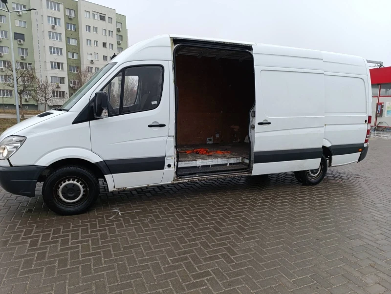 Mercedes-Benz 313, снимка 7 - Бусове и автобуси - 49043617