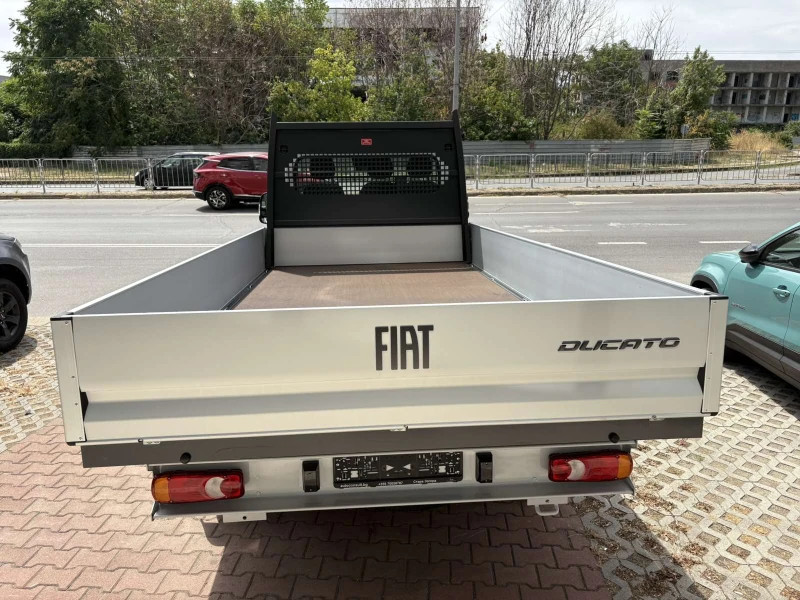 Fiat Ducato Dropside Cab 435L4 2.2 Multijet 140 MT , снимка 5 - Бусове и автобуси - 49274222