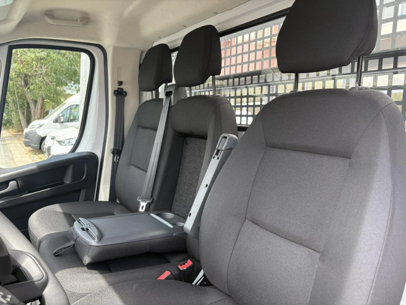 Fiat Ducato Dropside Cab 435L4 2.2 Multijet 140 MT , снимка 9 - Бусове и автобуси - 49274222