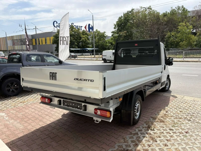 Fiat Ducato Dropside Cab 435L4 2.2 Multijet 140 MT , снимка 6 - Бусове и автобуси - 49274222