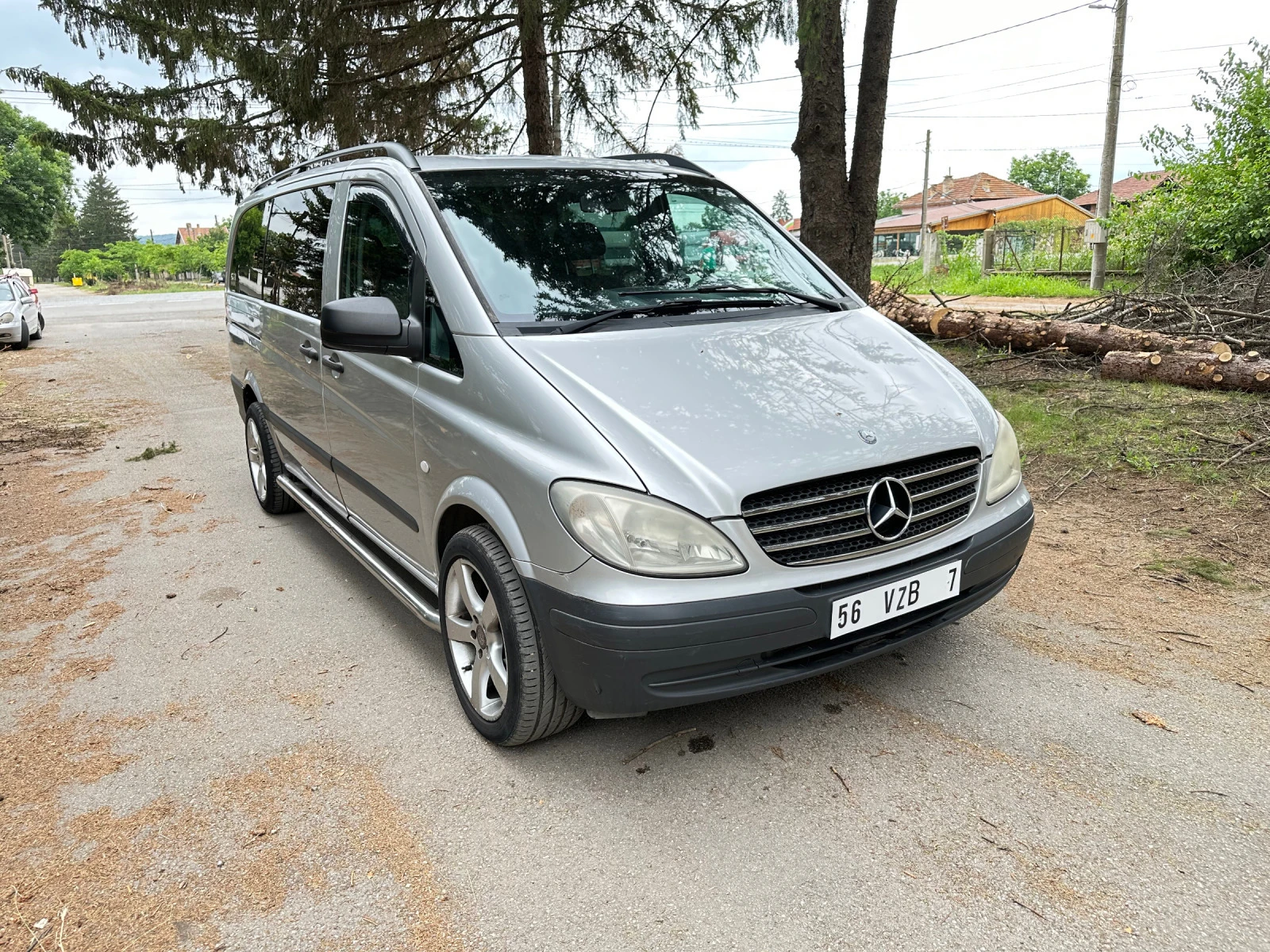 Mercedes-Benz Vito 3.0CD? 204кс евро5 6места КЛИМА - изображение 4