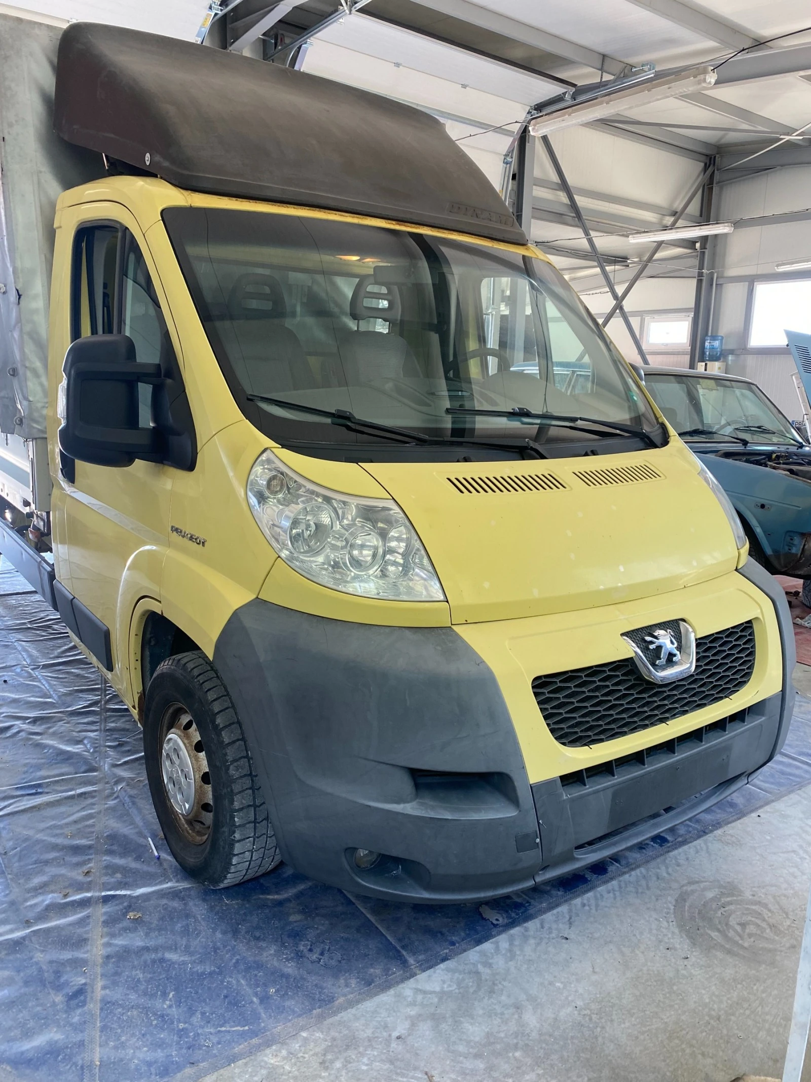 Peugeot Boxer 2.2 HDI - изображение 3