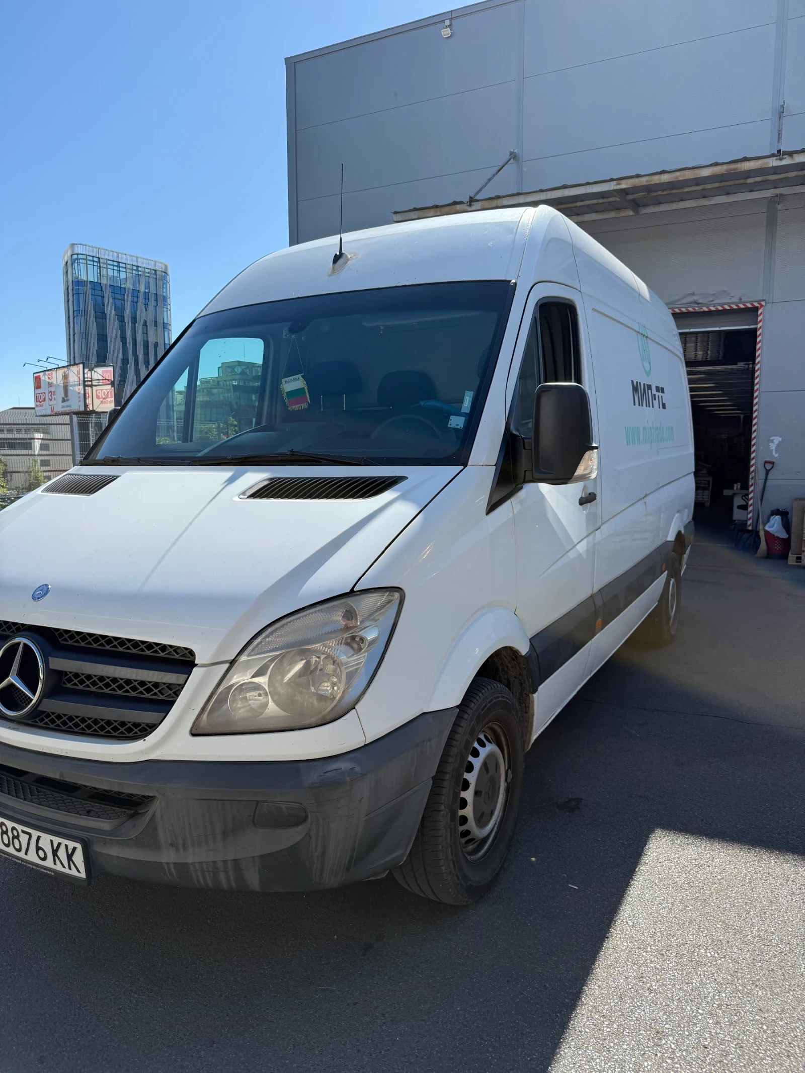 Mercedes-Benz Sprinter 313  - изображение 7