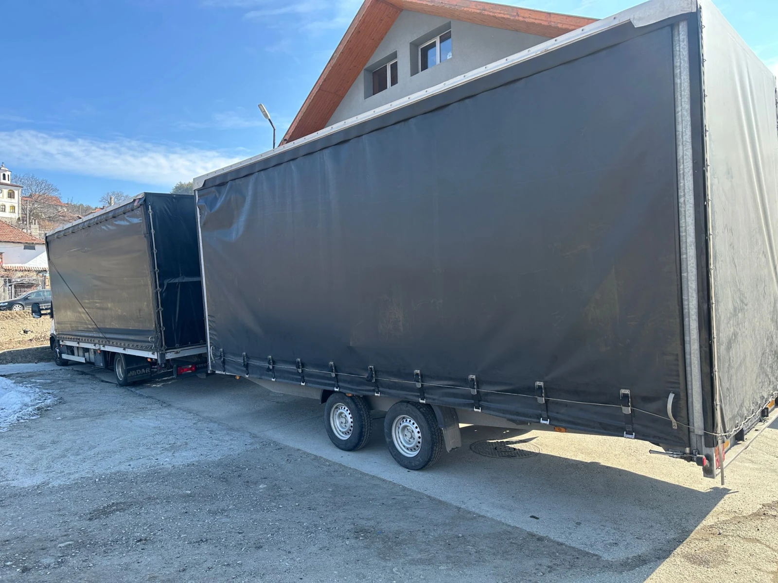 Iveco Deily 50C 50C35 - изображение 6