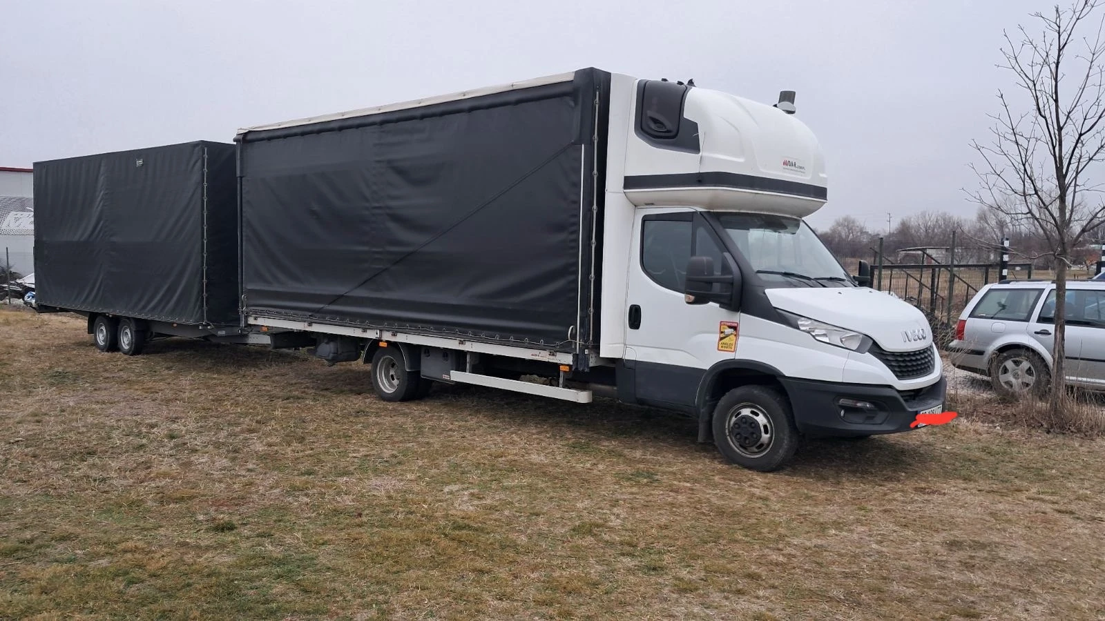 Iveco Deily 50C 50C35 | Mobile.bg   1