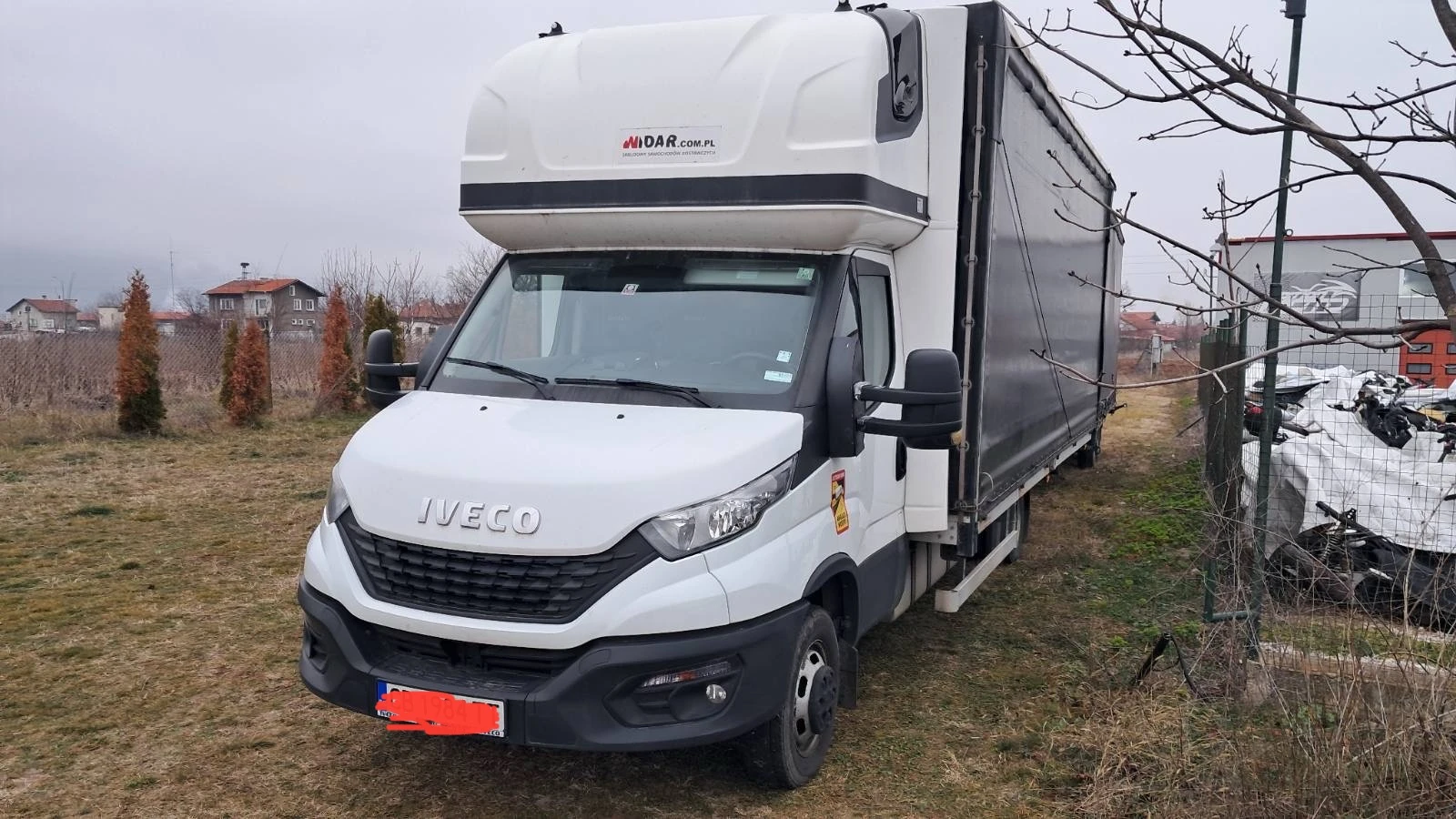 Iveco Deily 50C 50C35 - изображение 2
