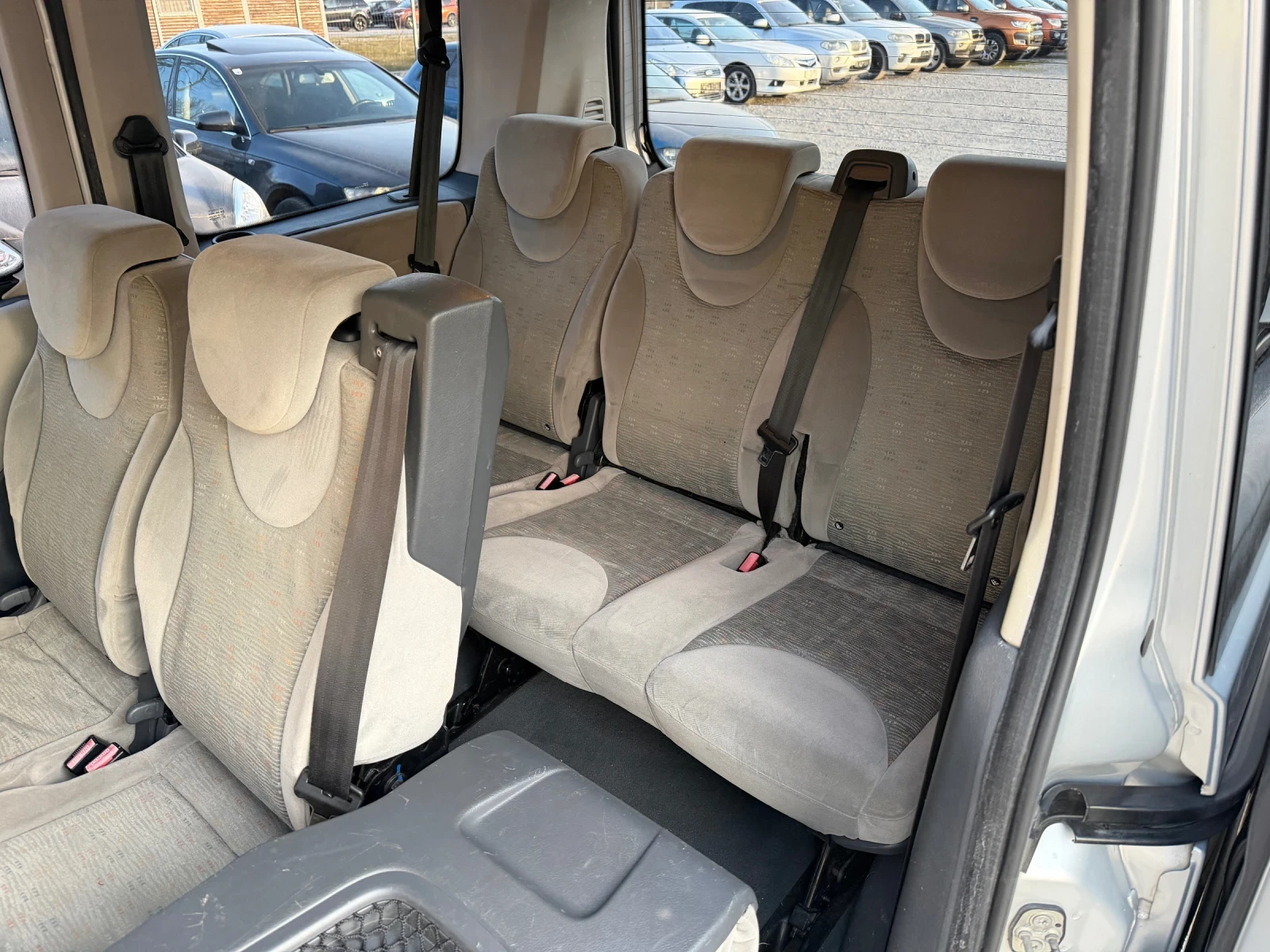 Peugeot Expert 2.0HDi 120кс * 8+ 1* * Италия* * Климатроник* , снимка 16 - Бусове и автобуси - 53779413