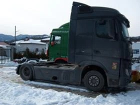 Mercedes-Benz Actros MP4 EV6 MEGA, снимка 2