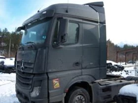     Mercedes-Benz Actros MP4 EV6 MEGA