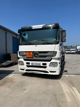 Обява за продажба на Mercedes-Benz Actros ADR ~47 000 лв. - изображение 1