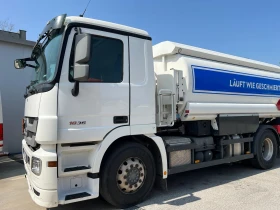 Обява за продажба на Mercedes-Benz Actros ADR ~47 000 лв. - изображение 1