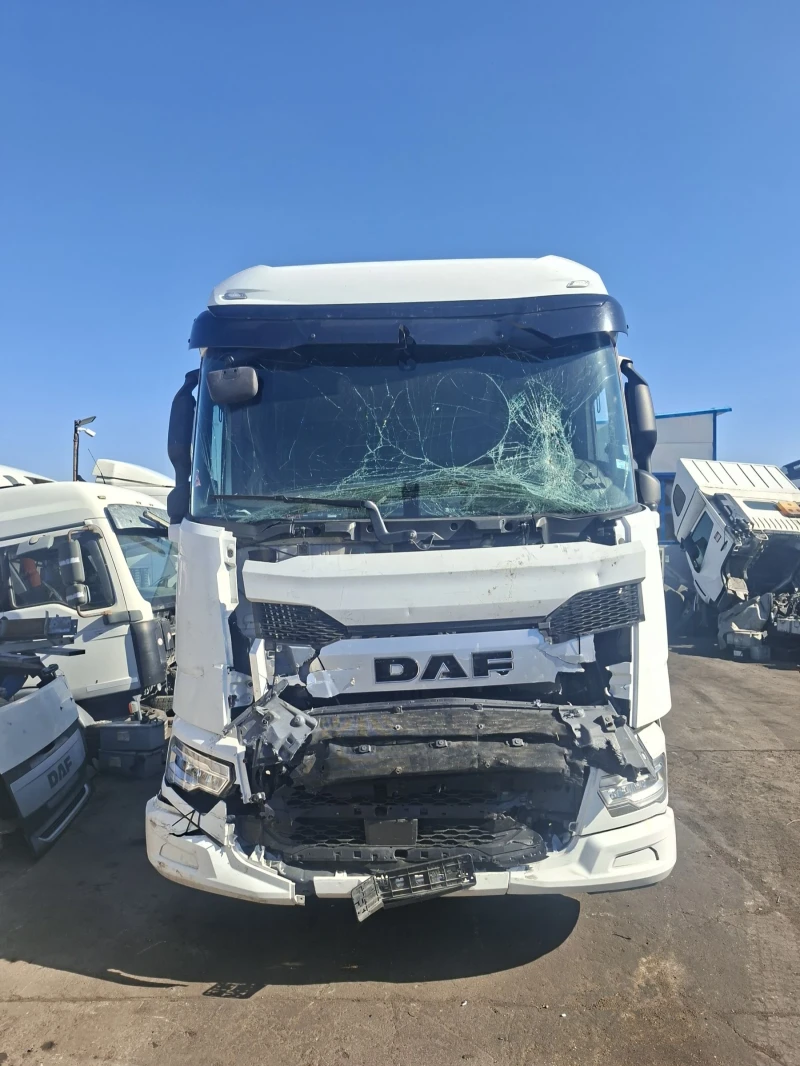 Daf XG 480 ПАЛИ, снимка 3 - Камиони - 51461808