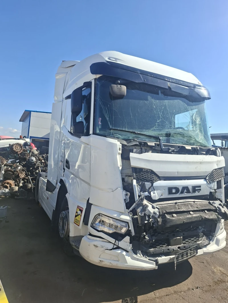 Daf XG 480 ПАЛИ, снимка 4 - Камиони - 51461808