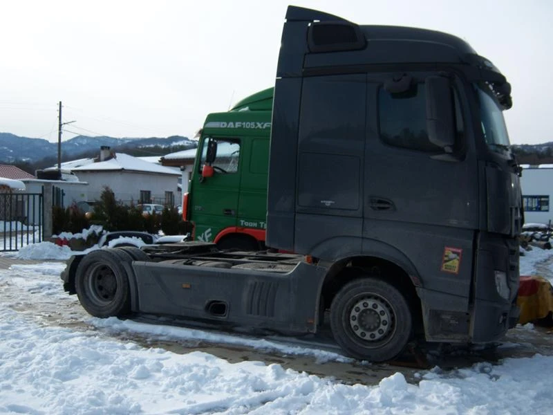 Mercedes-Benz Actros MP4 EV6 MEGA, снимка 2 - Камиони - 35224881