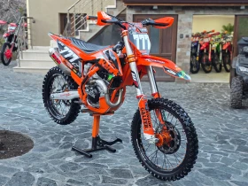Ktm SX-F 450 FACTORY/СТАРТЕР/ЛИЗИНГ, снимка 3