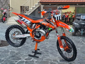 Ktm SX-F 450 FACTORY/СТАРТЕР/ЛИЗИНГ, снимка 1