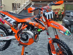 Ktm SX-F 450 FACTORY/СТАРТЕР/ЛИЗИНГ, снимка 2