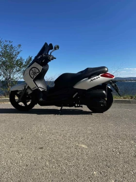 Yamaha X-max, снимка 4