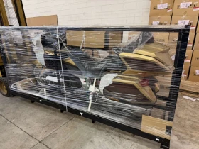 Honda Gold Wing, снимка 3