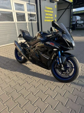 Suzuki Gsxr RR, снимка 1