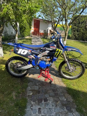 Yamaha Yzf 450 2018 , снимка 7