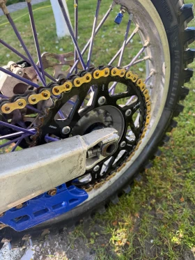 Yamaha Yzf 450 2018 , снимка 6