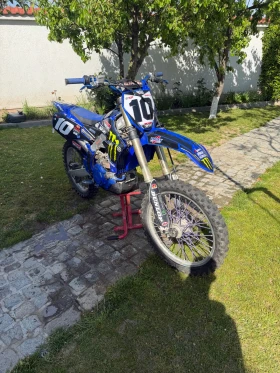 Yamaha Yzf 450 2018 , снимка 1
