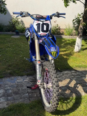 Yamaha Yzf 450 2018 , снимка 2