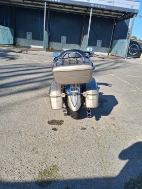 Yamaha Stratoliner, снимка 4