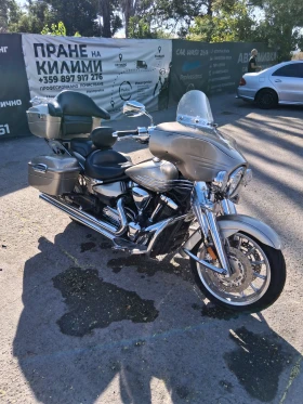 Yamaha Stratoliner, снимка 1