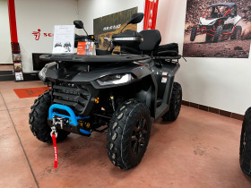 Segway Powersports ATV-Snarler Snarler AT5 L EPS EURO 5 / KAT, снимка 1 - Мотоциклети и мототехника - 44374222