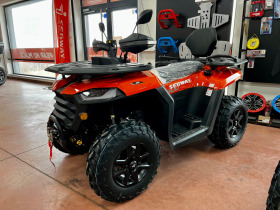 Segway Powersports ATV-Snarler Snarler AT5 L EPS EURO 5 / KAT, снимка 2 - Мотоциклети и мототехника - 44374222