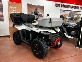 Segway Powersports ATV-Snarler Snarler AT5 L EPS EURO 5 / KAT + подарък куфар, снимка 4