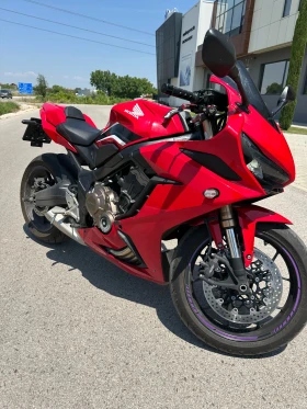     Honda Cbr CBR650R    PIRELLI