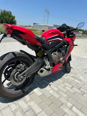 Honda Cbr CBR650R    PIRELLI | Mobile.bg    12