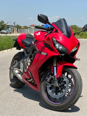     Honda Cbr CBR650R    PIRELLI