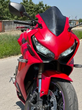 Honda Cbr CBR650R    PIRELLI | Mobile.bg    5